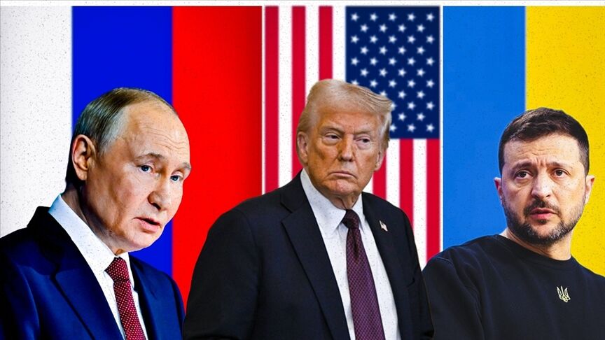 Dünya Nefesini Tuttu Trump’tan Rusya Ukrayna Savaşı Için Kritik Açıklama