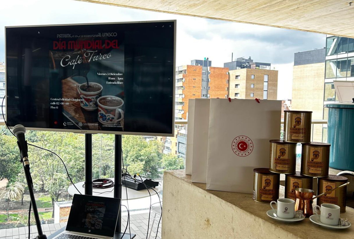 Dünya Türk Kahvesi Günü 2