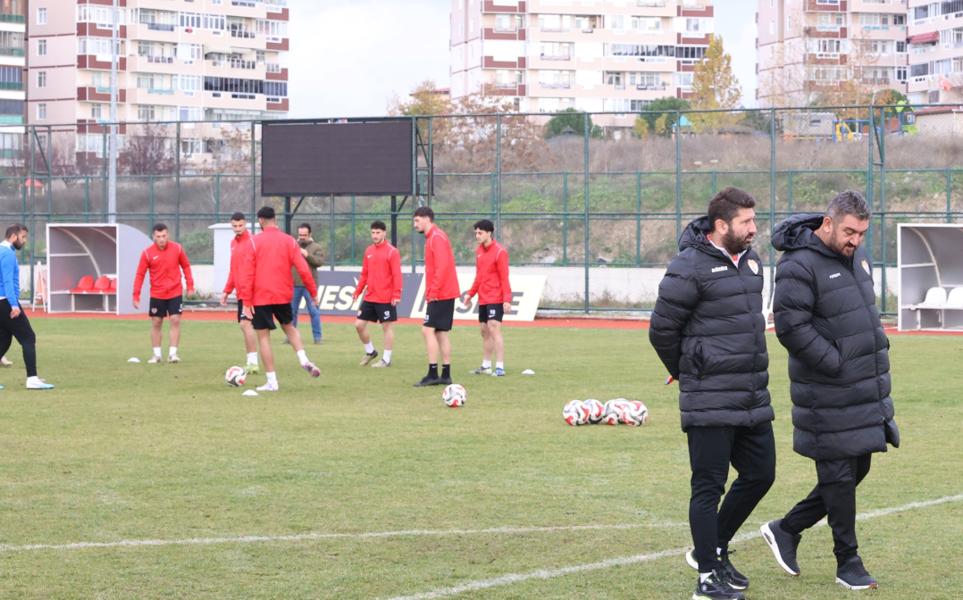 Edirnespor Ümit Tütünci