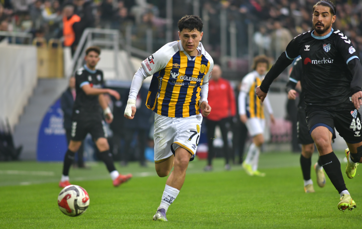 Enes Tepecik Ankaragüü