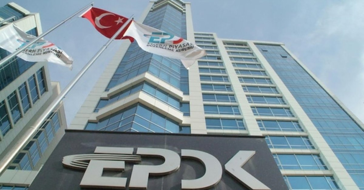 Epdk’den 21 Şirkete Lisans, 5 Şirkete Yaptırım Kararı