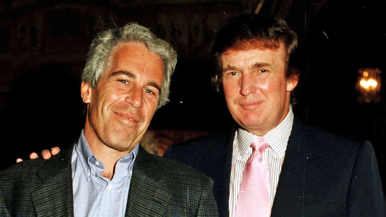 Epstein Dosyalarında Trump Detayı Blanche Net Konuştu 'Saklayacak Bir Şeyi Yok'
