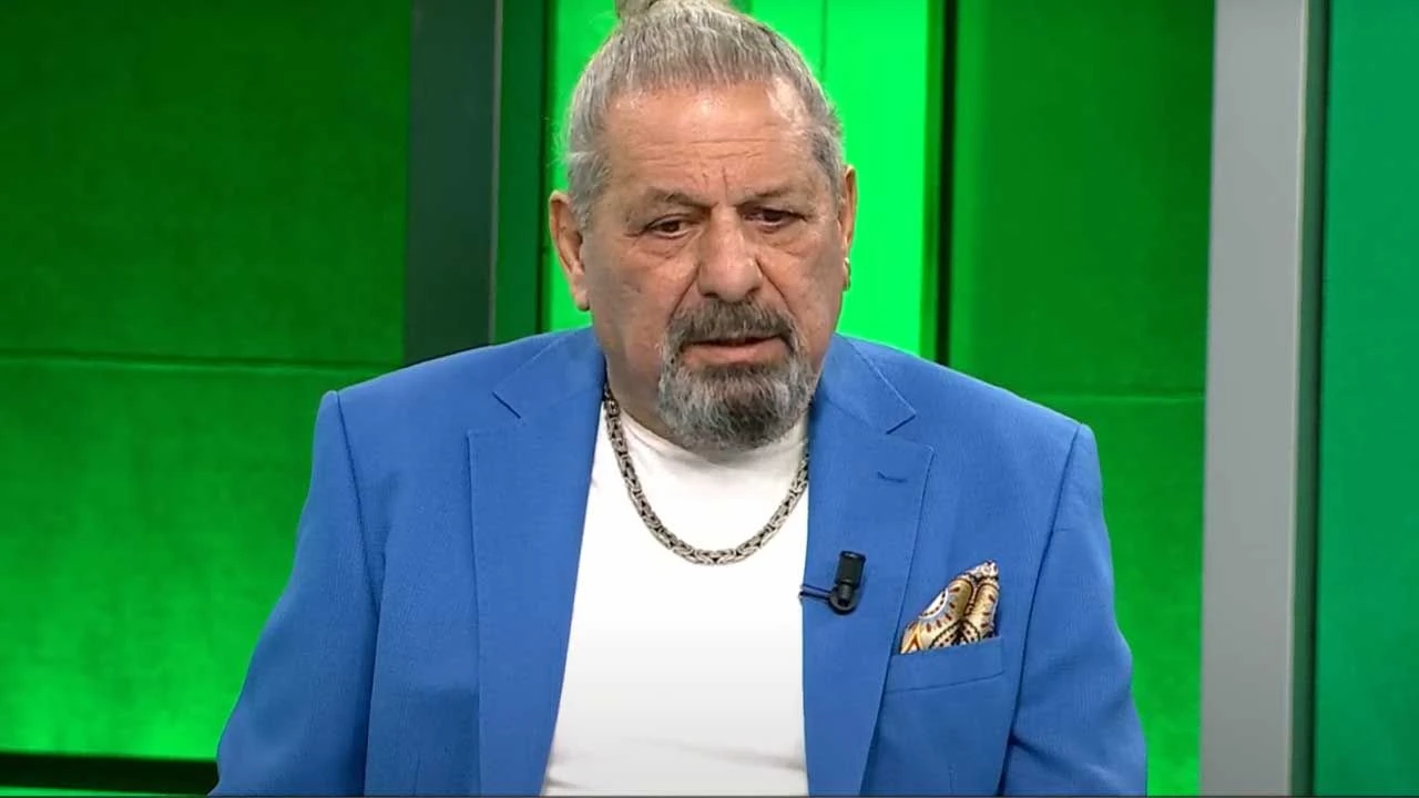 Erman Toroğlu Canlı Yayında Tff'ye Tepki Gösterdi 'Hıyarlık Yaptık!'
