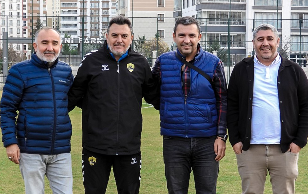 Etimesgut Spor Ömer Alimoğulları