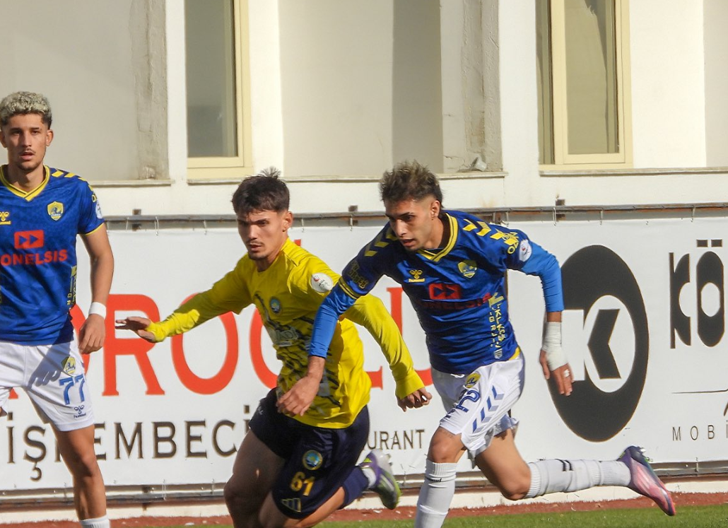 Etimesgutspor Küçükçekmece Sinopspor 2