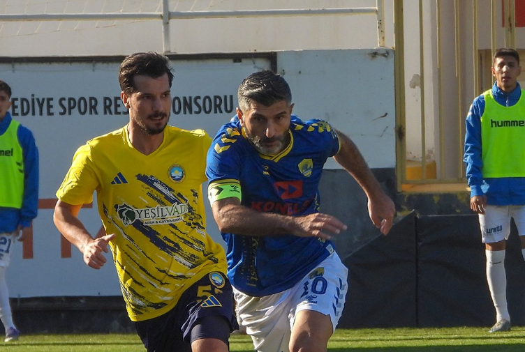 Etimesgutspor Küçükçekmece Sinopspor