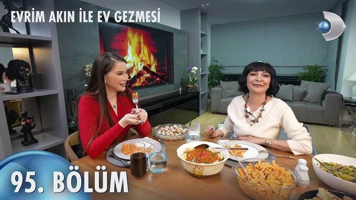 Evrim Akın 'Ev Gezmesi'nden çıkarıldı mı? Ev Gezmesi programınının yeni sunucusu kimdir?
