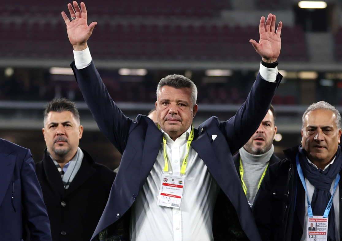 Eyüpspor Fenerbahçe Sadettin Saran 3