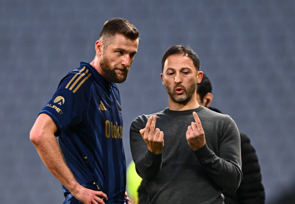 Eyüpspor Fenerbahçe Skriniar Tedesco