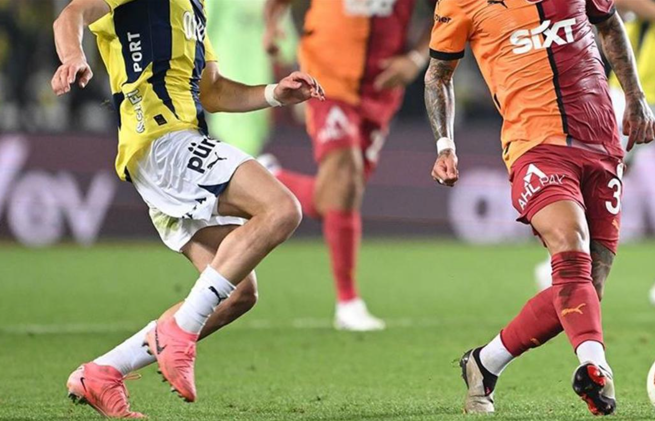 Fenerbahçe Galatasaray Derbi 3