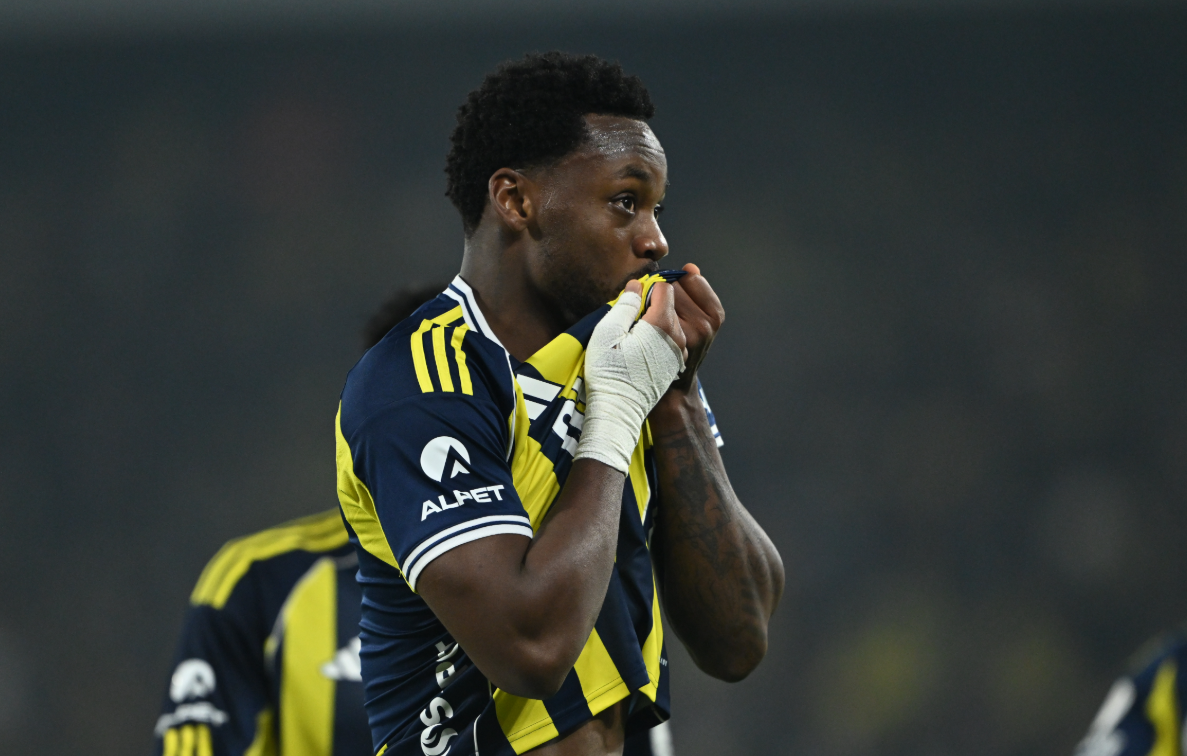 Fenerbahçe Galatasaray Derbi Jhon Duran 2