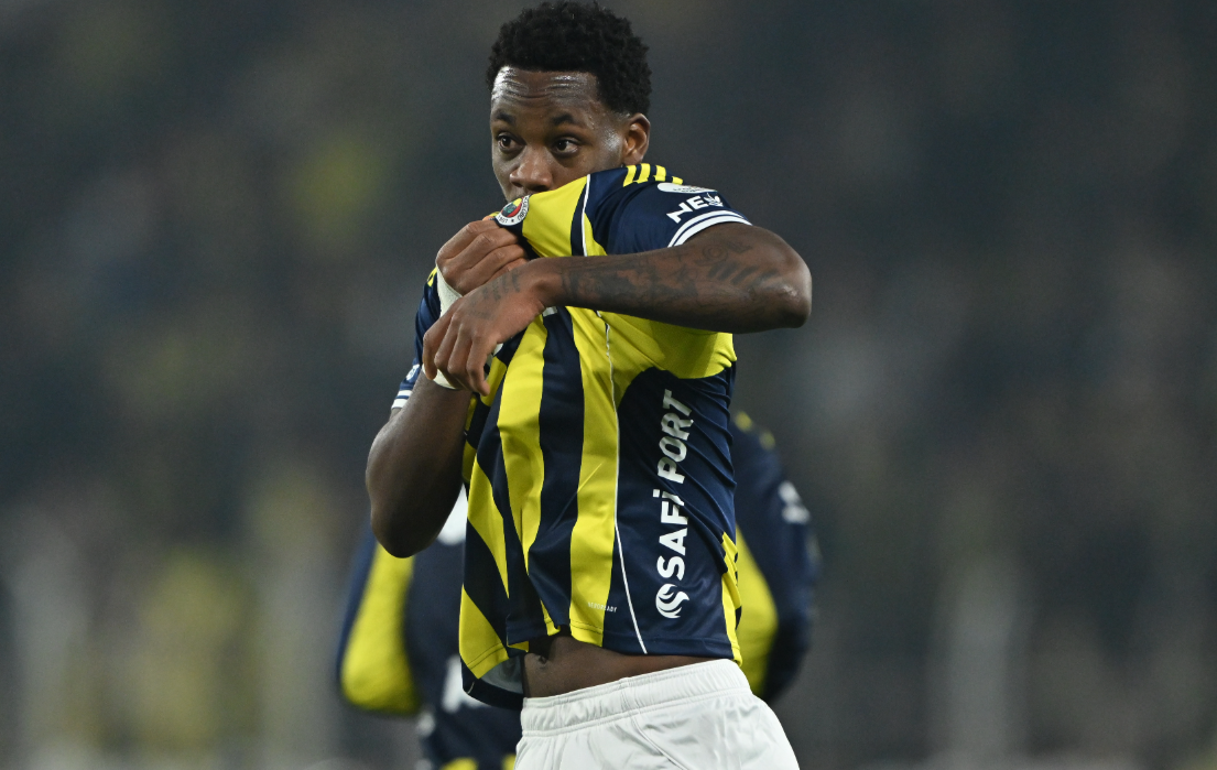 Fenerbahçe Galatasaray Derbi Jhon Duran 3