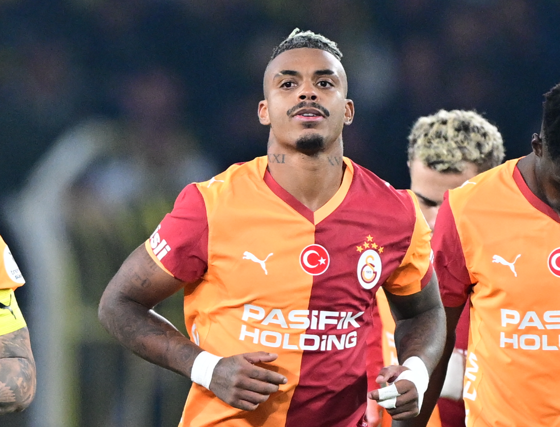 Fenerbahçe Galatasaray Derbi Mario Lemina
