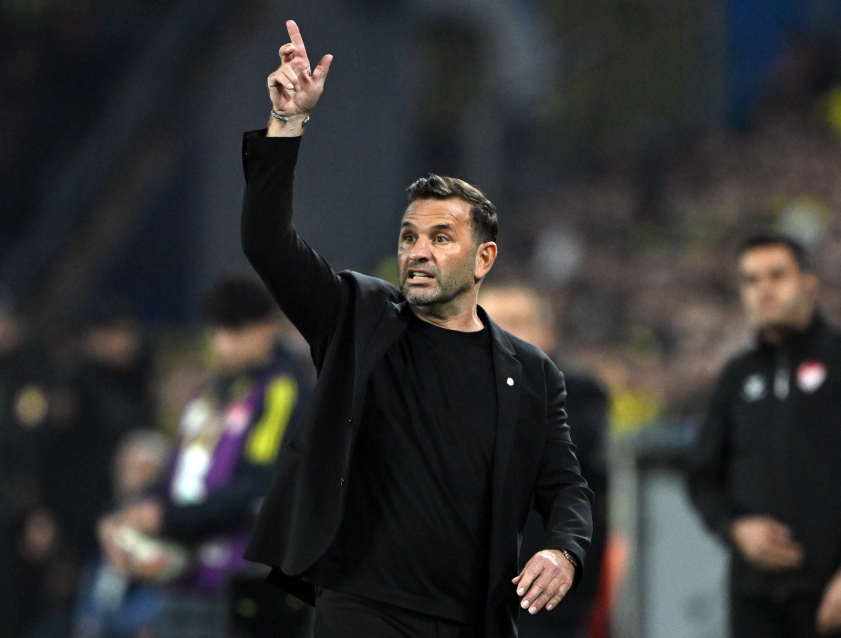 Fenerbahçe Galatasaray Derbi Okan Buruk