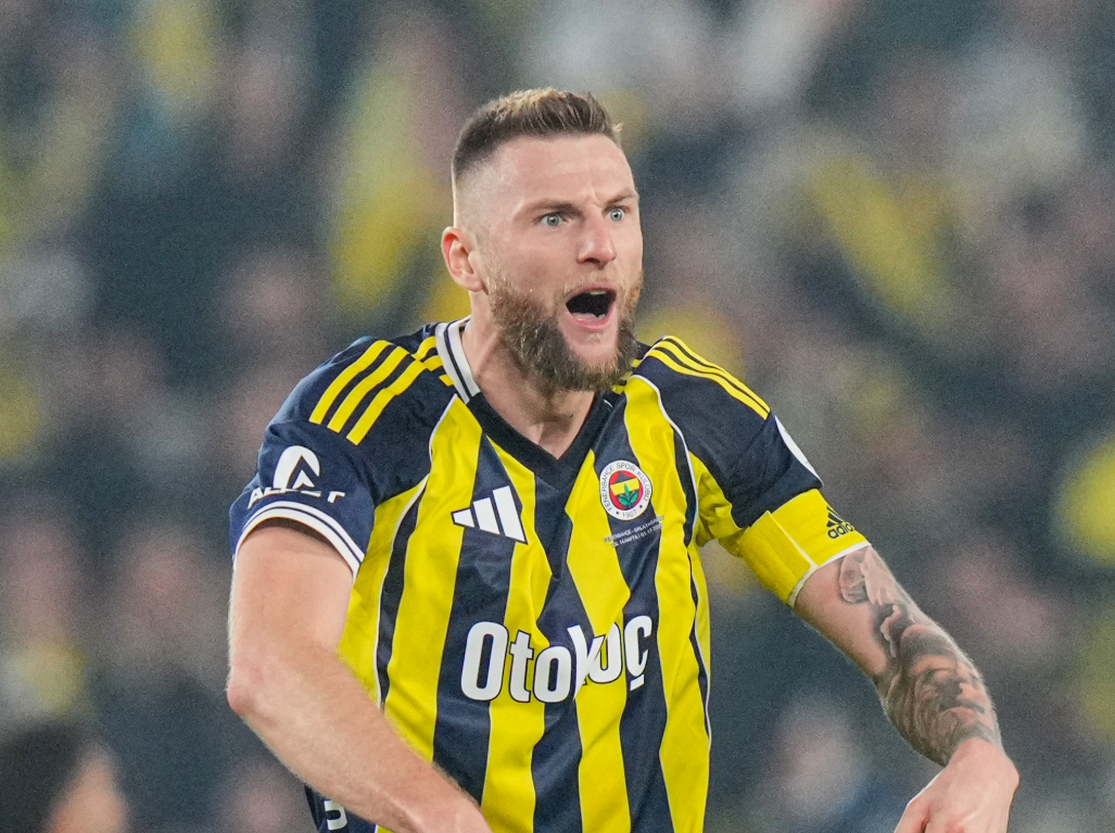 Fenerbahçe Galatasaray Derbi Skriniar 3