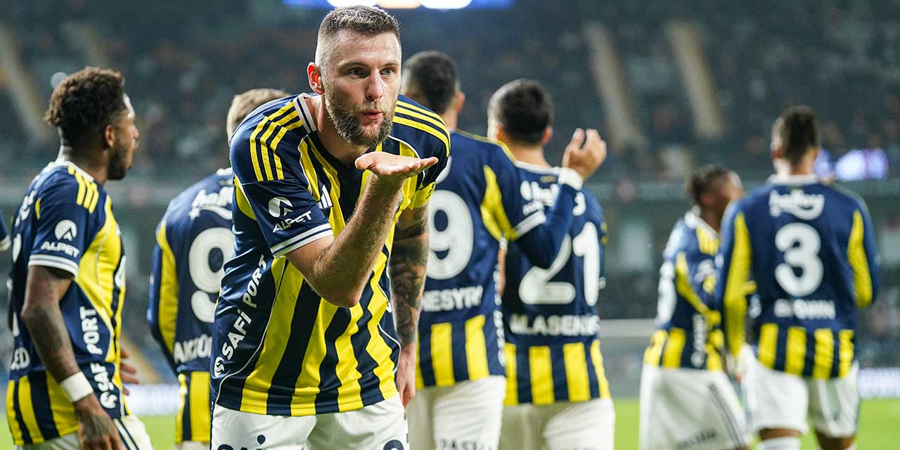 Fenerbahçe Puan Kaybetti Skriniar'dan Maç Sonu Özeleştiri 'Maçı Öldürmemiz Gerekiyordu'