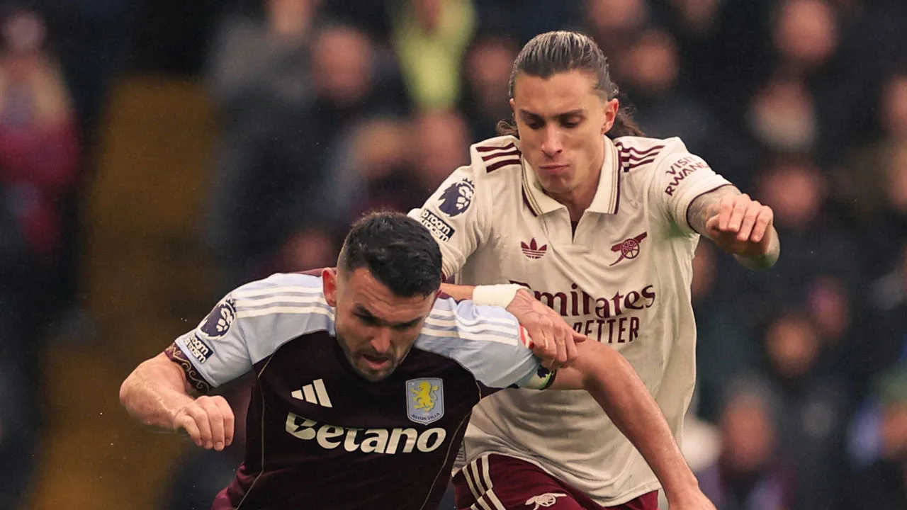 Fenerbahçe'nin Rakibi Aston Villa'dan Gövde Gösterisi