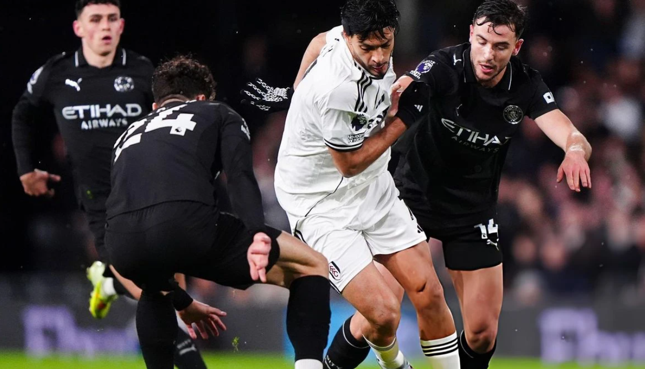 Fulham Manchester City