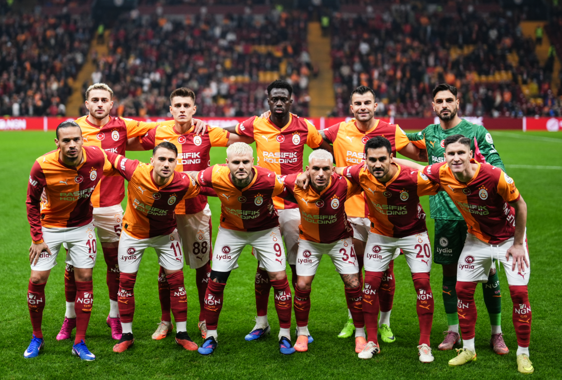 Galatasaray Kasımpaşa 3