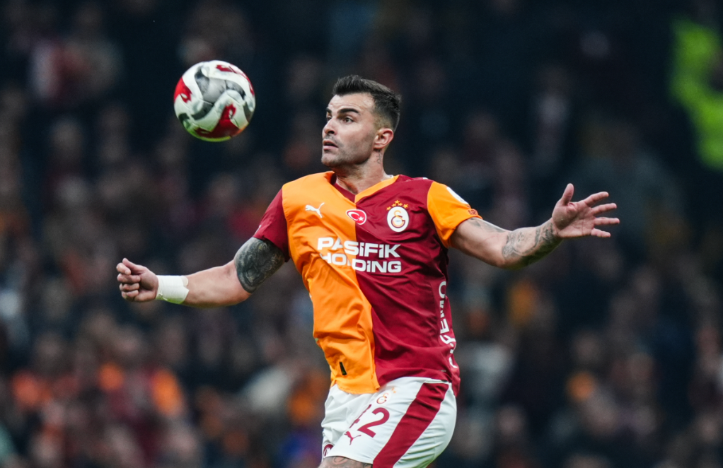Galatasaray Kasımpaşa Abdülkerim Bardakçı