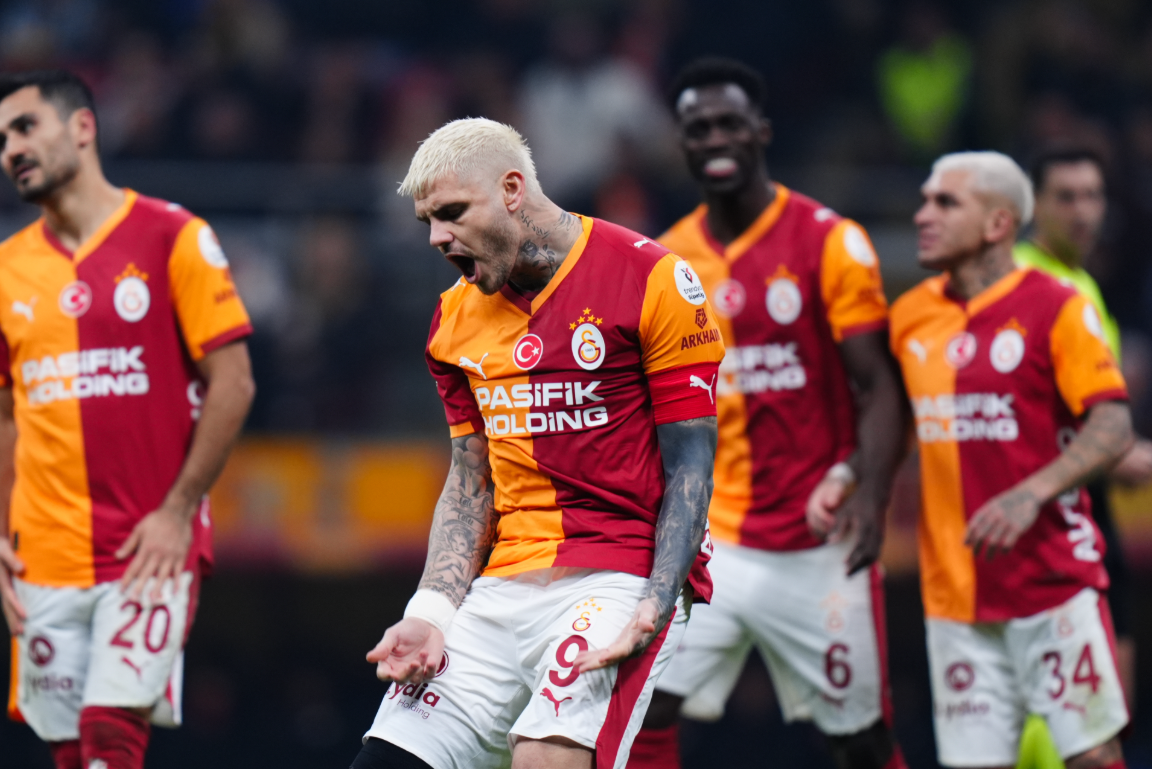 Galatasaray Kasımpaşa Icardi