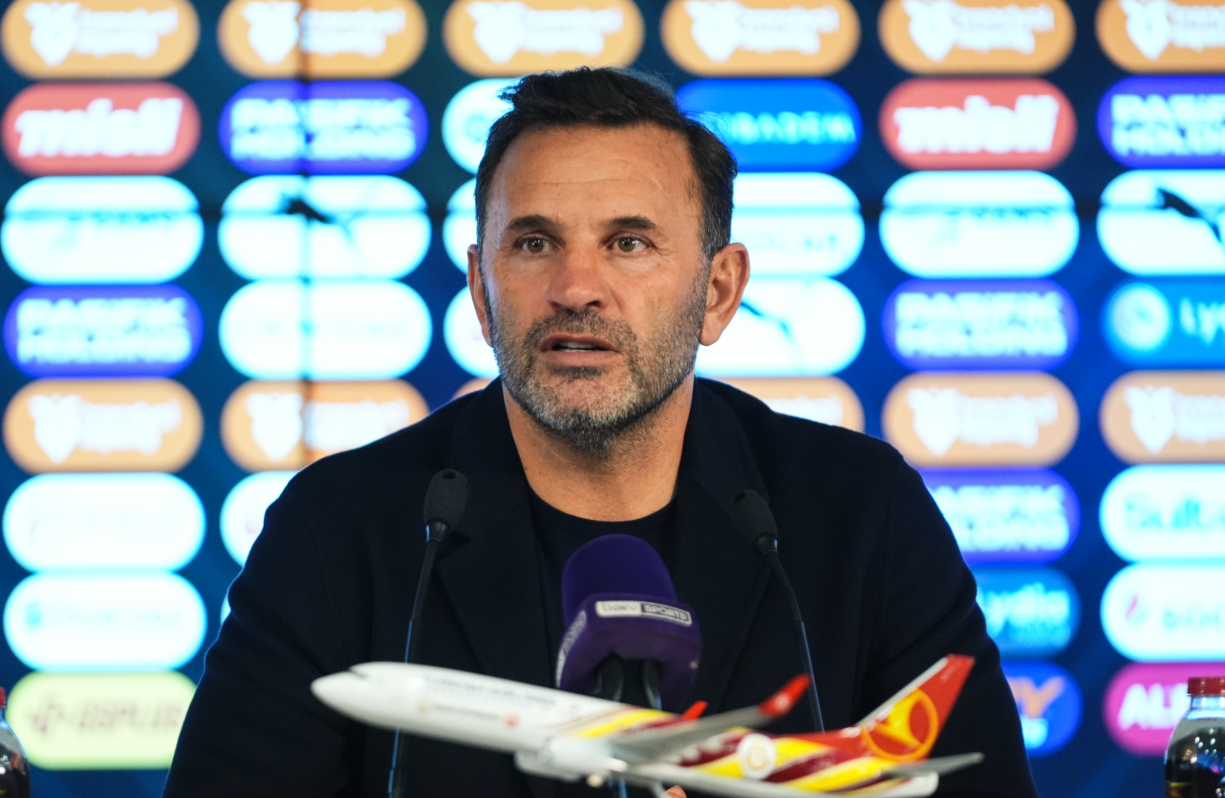 Galatasaray Kasımpaşa Okan Buruk 3