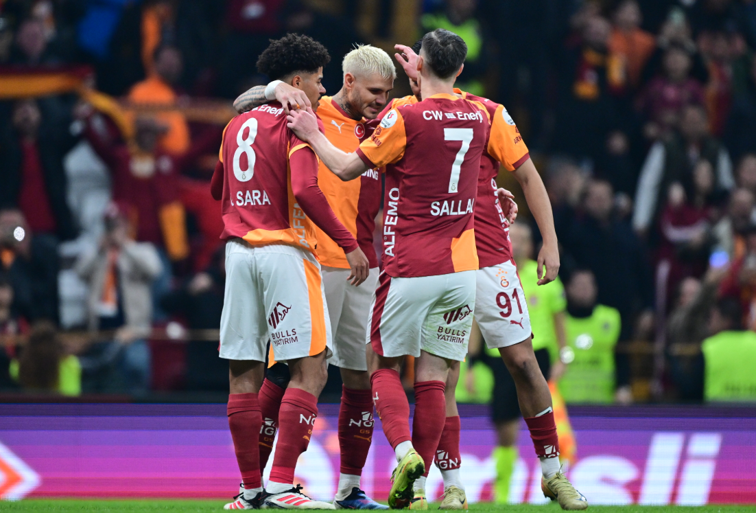 Galatasaray Kasımpaşa