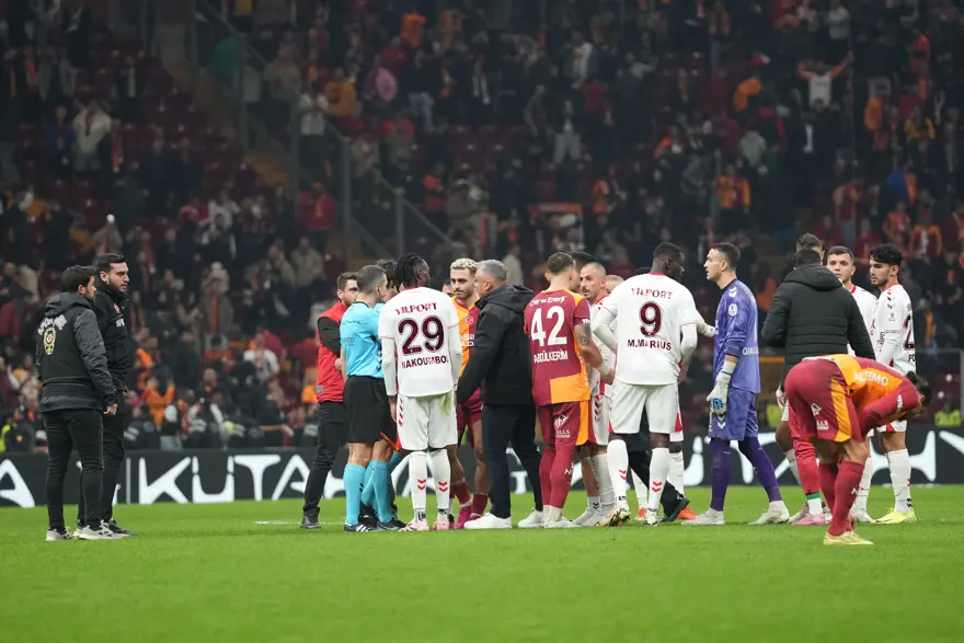 Galatasaray Samsunspor-2