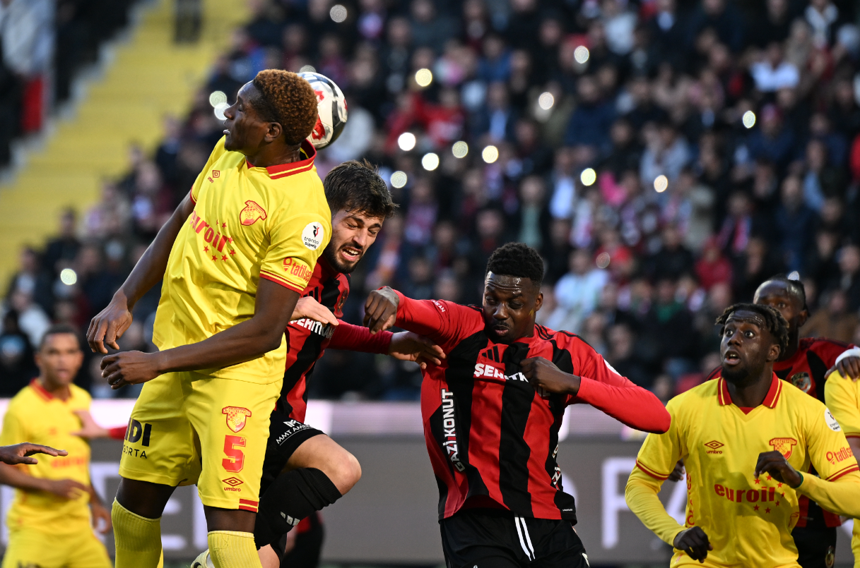 Gaziantep Fk Göztepe 2