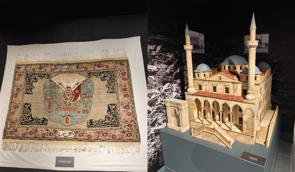 Geçmişin Sessiz Tanığı Erzincan Müzesi’nde Bir Gün1