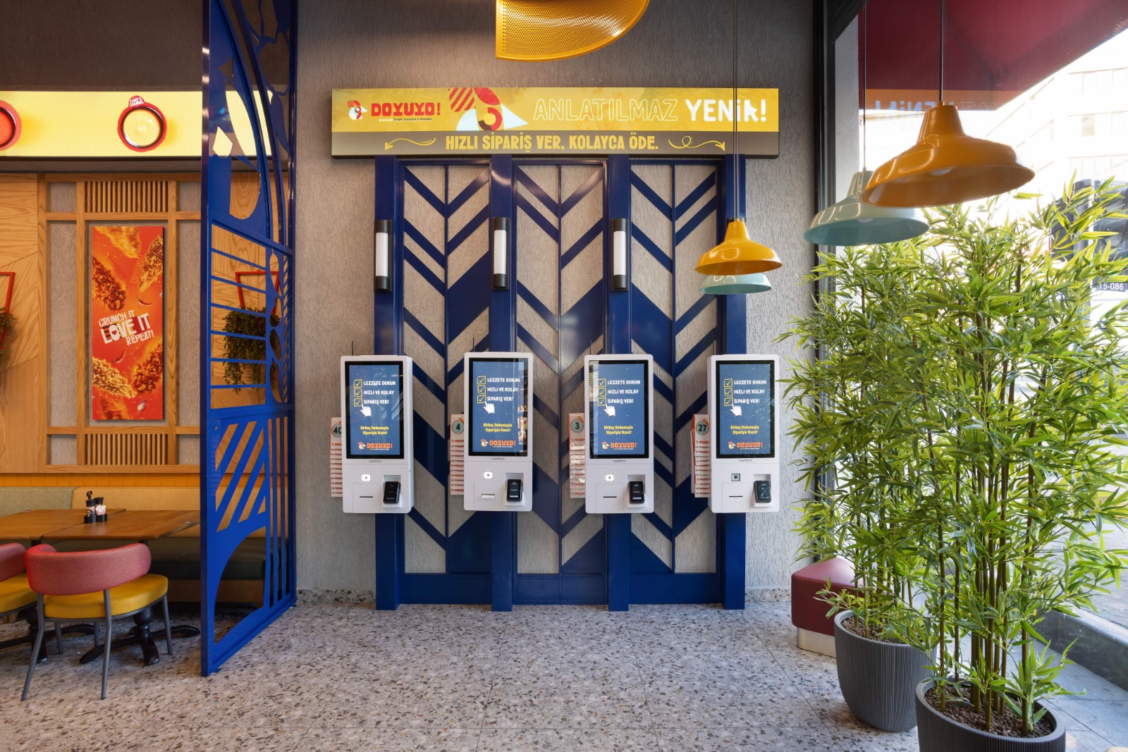 Genç Türk Girişimciler Restoran Ve Kafe Sektörünün Teknolojik Değişimine Öncülük Ediyor1