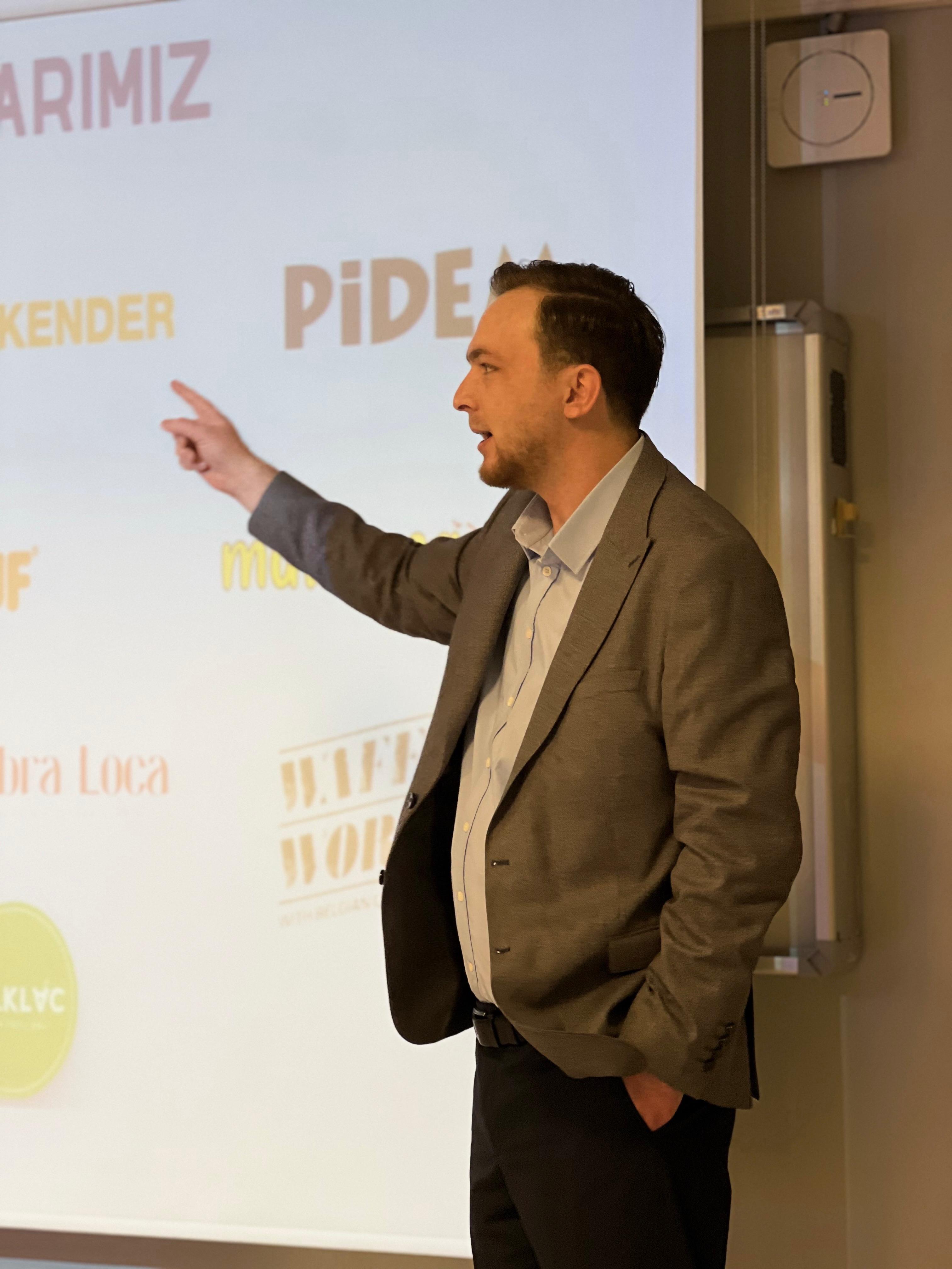 Genç Türk Girişimciler Restoran Ve Kafe Sektörünün Teknolojik Değişimine Öncülük Ediyor2