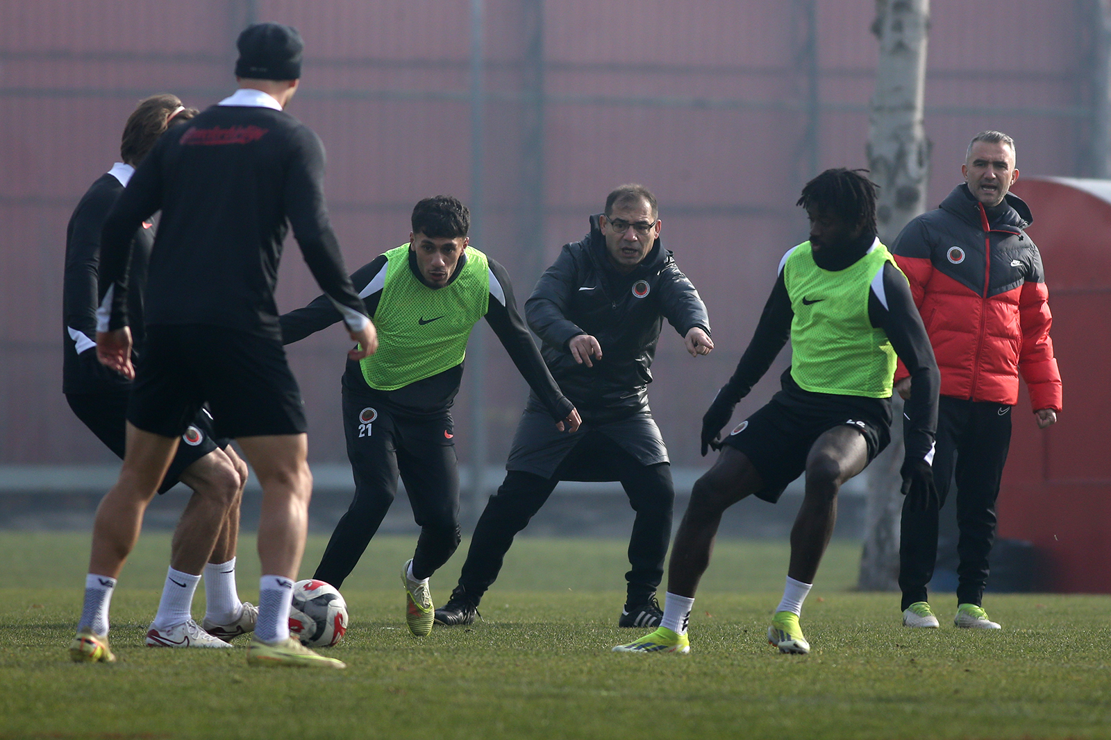 Gençlerbirliği Antrenman (1)-1