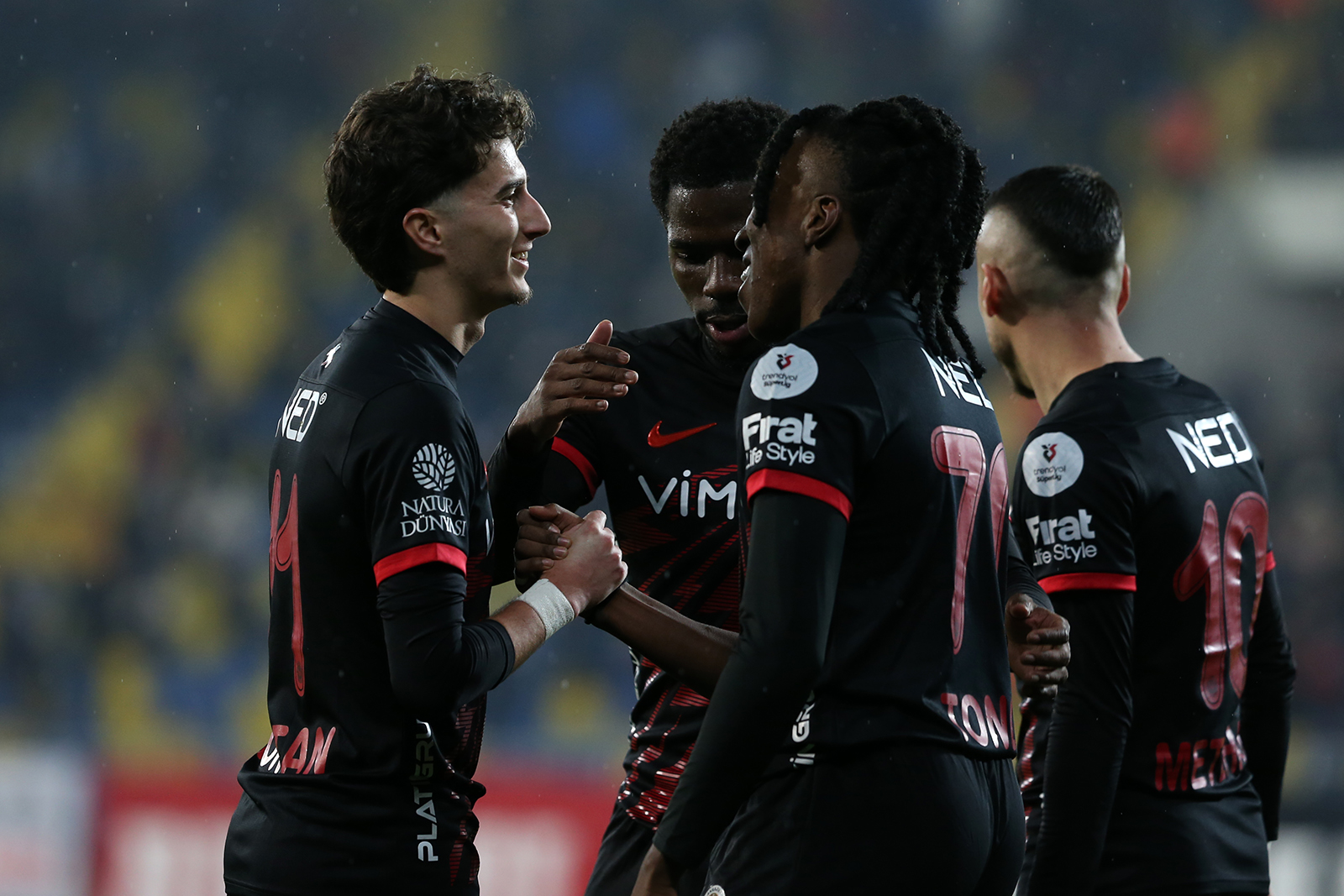 Gençlerbirliği Trabzonspor 2