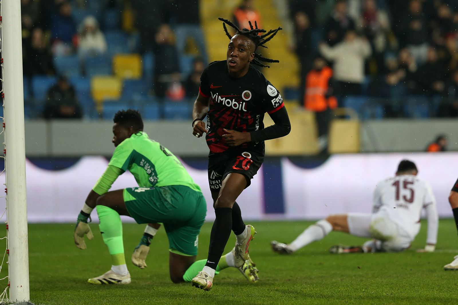 Gençlerbirliği Trabzonspor 4