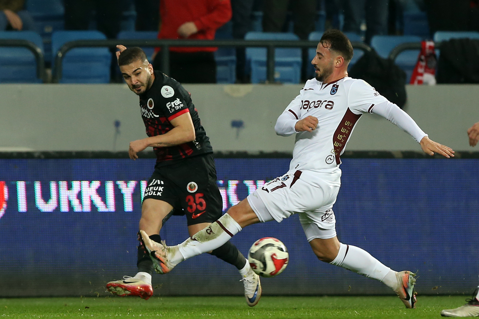 Gençlerbirliği Trabzonspor 5