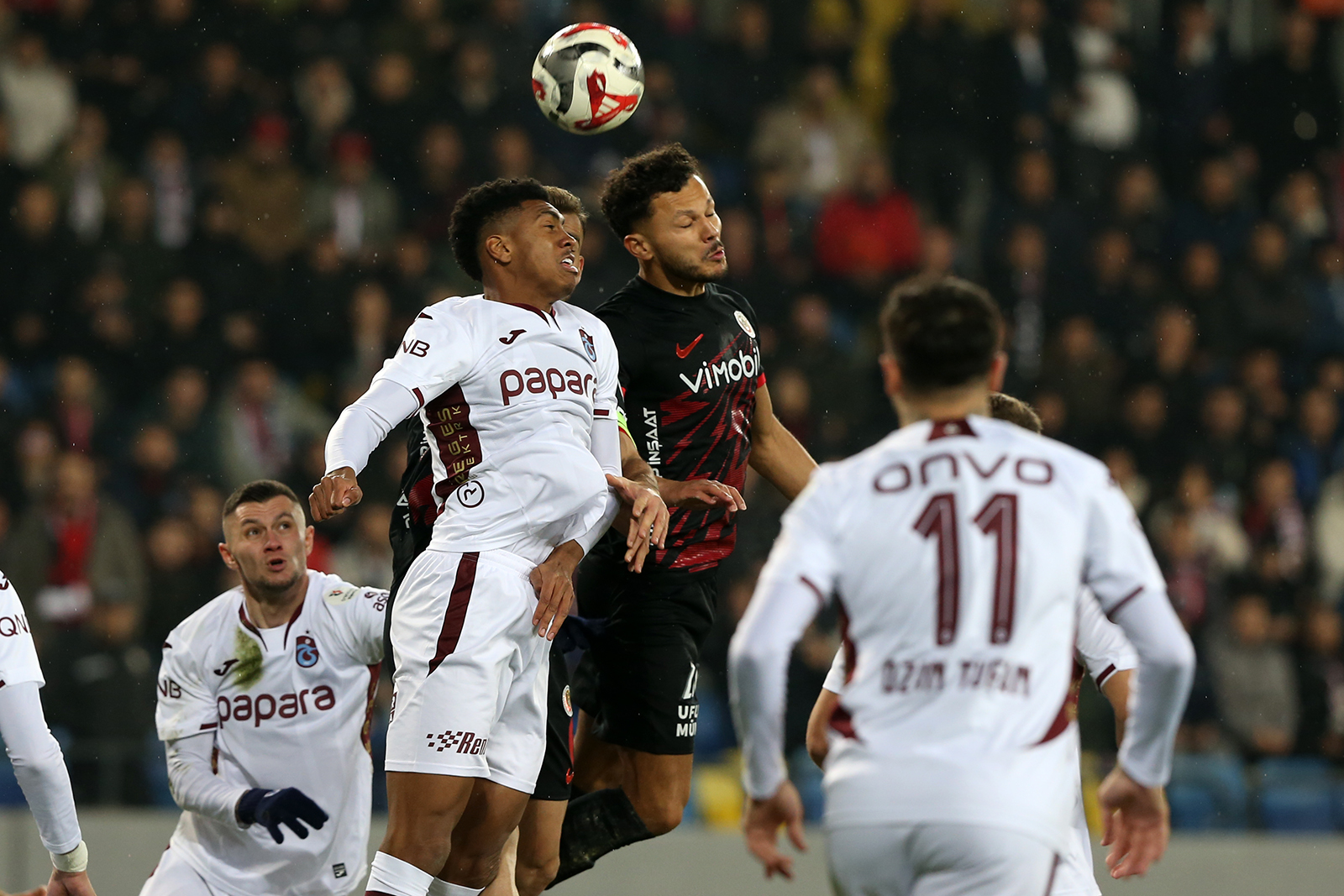 Gençlerbirliği Trabzonspor 9