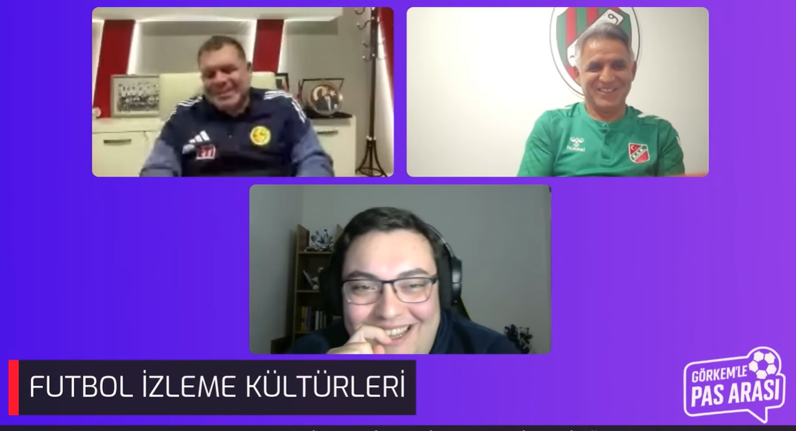 Görkemle Pas Arası Hakan Şapçı Burhanettin Basatemür 2