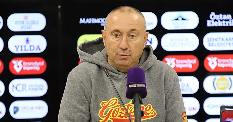 Göztepe Teknik Direktörü Stoilov'dan Transfer Çağrısı
