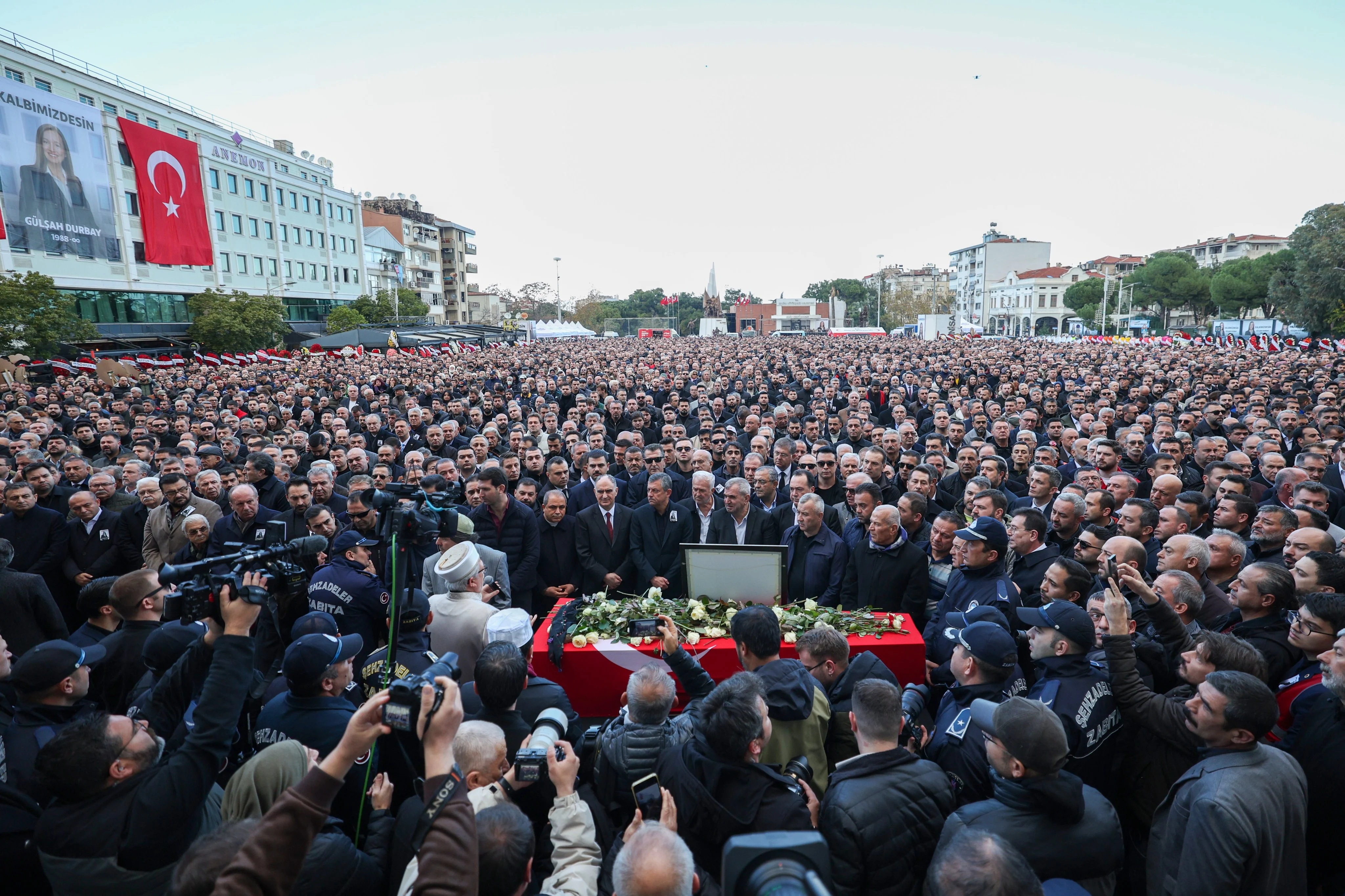 Gülşah Durbay Cenaze