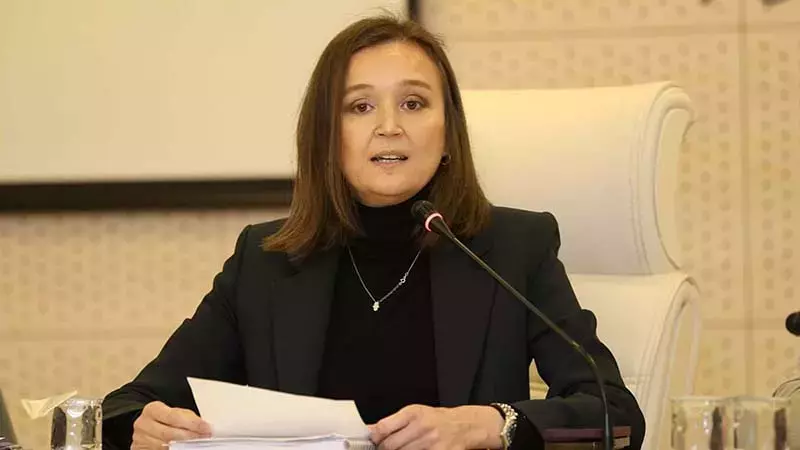 Gülşah Durbay Veda Son Yolculuğuna Uğurlanıyor