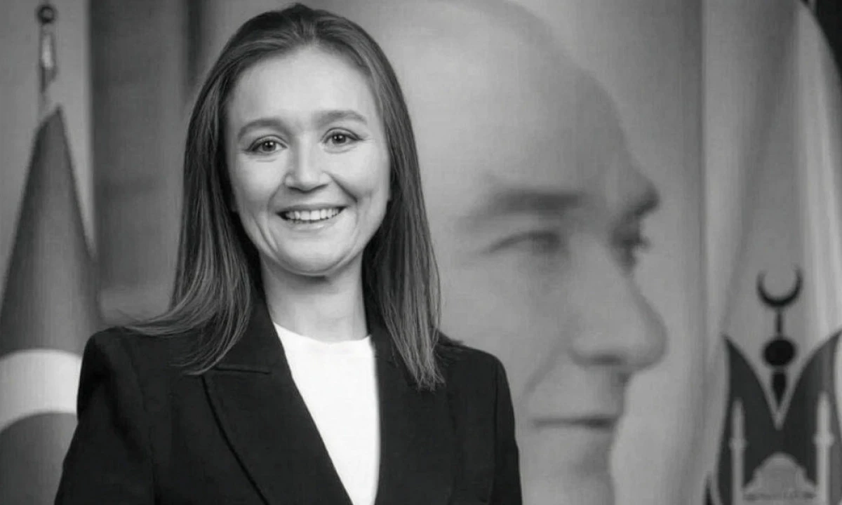 Gülşah Durbay Veda Son Yolculuğuna Uğurlanıyor1