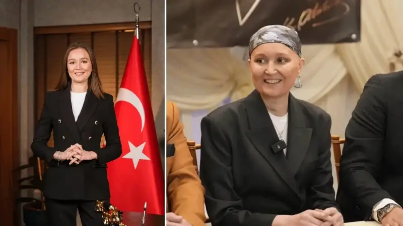 Gülşah Durbay’dan Acı Veda Yoğun Bakımdaki Son Sözleri Yürek Burktu1