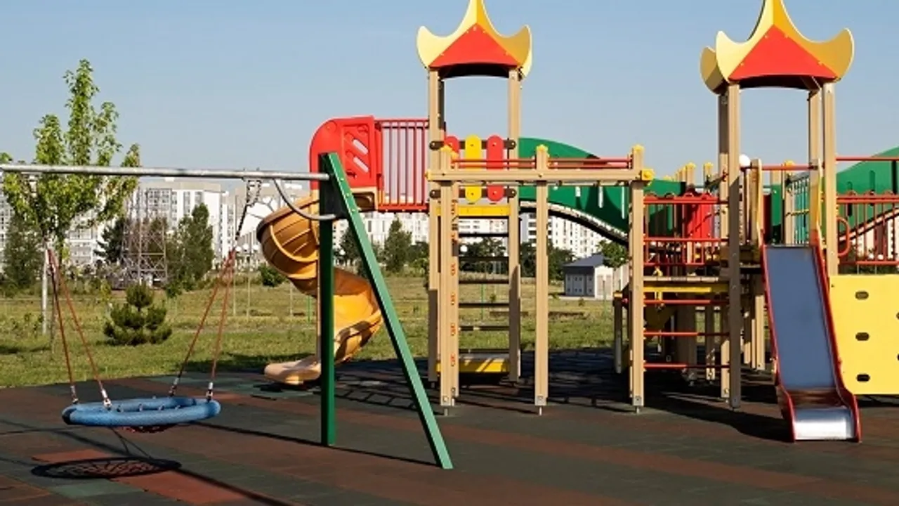 Guvenli Bir Cocuk Oyun Alani Nasil Olmali