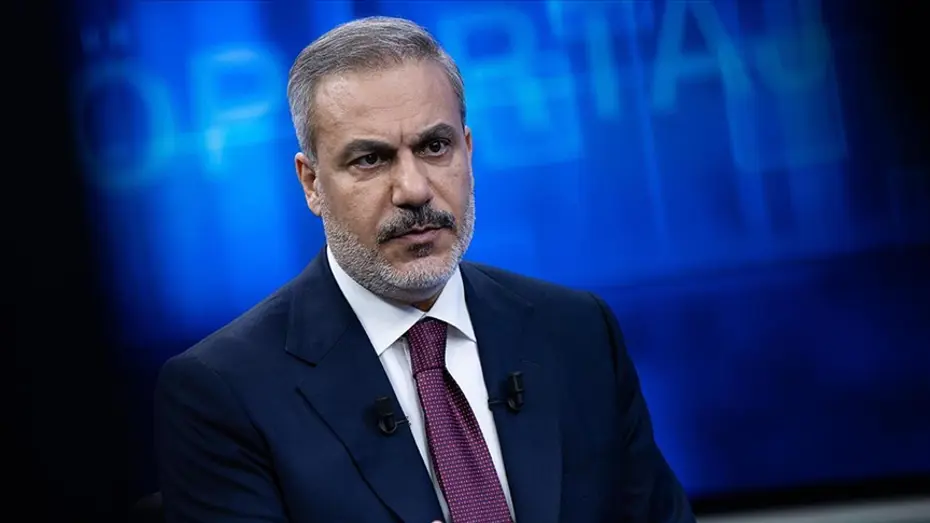Hakan Fidan Açıklama