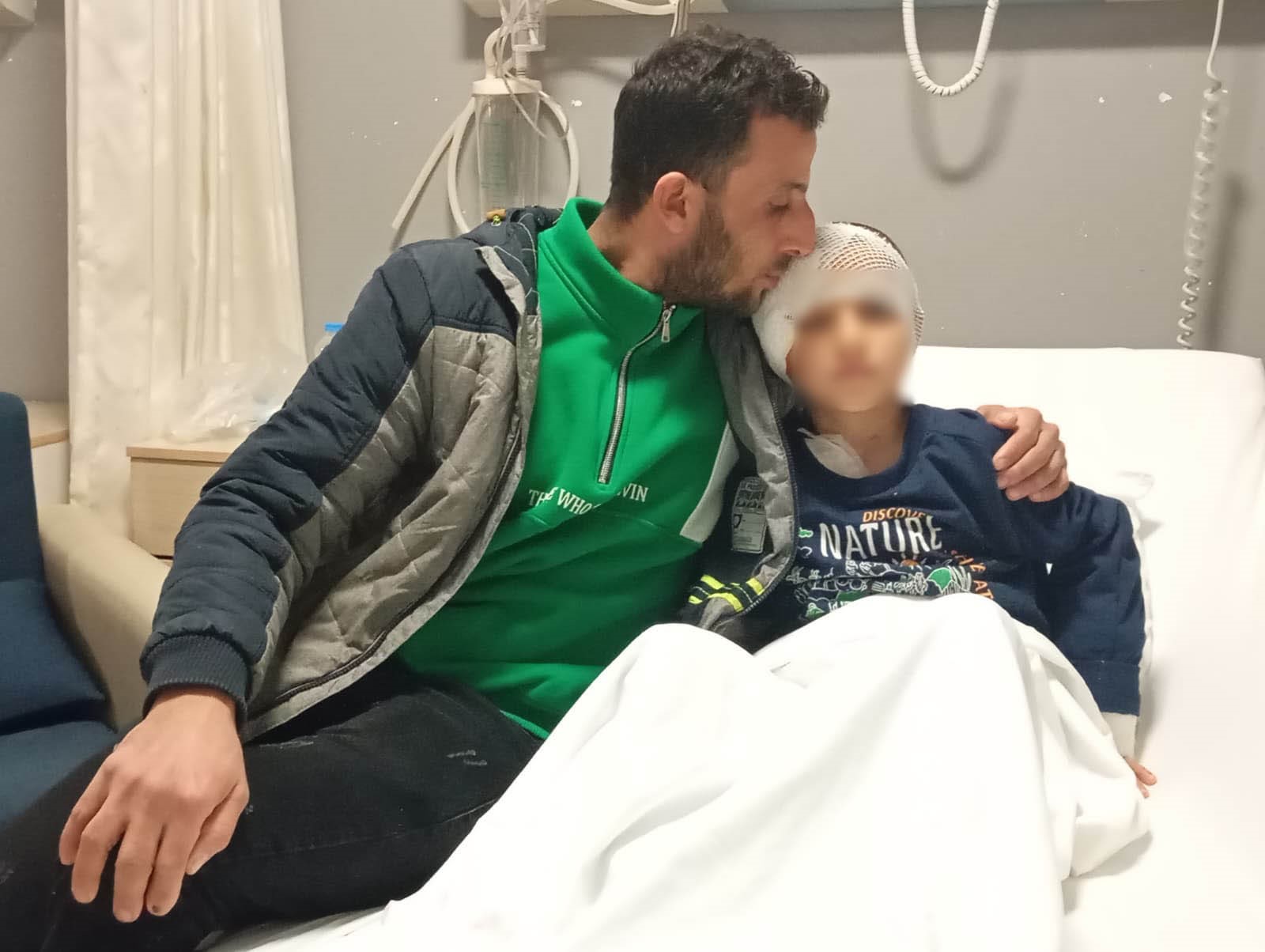 Hatay’da Kan Donduran Vahşet Diri Diri Toprağa Gömülen Amir Ölümden Döndü2