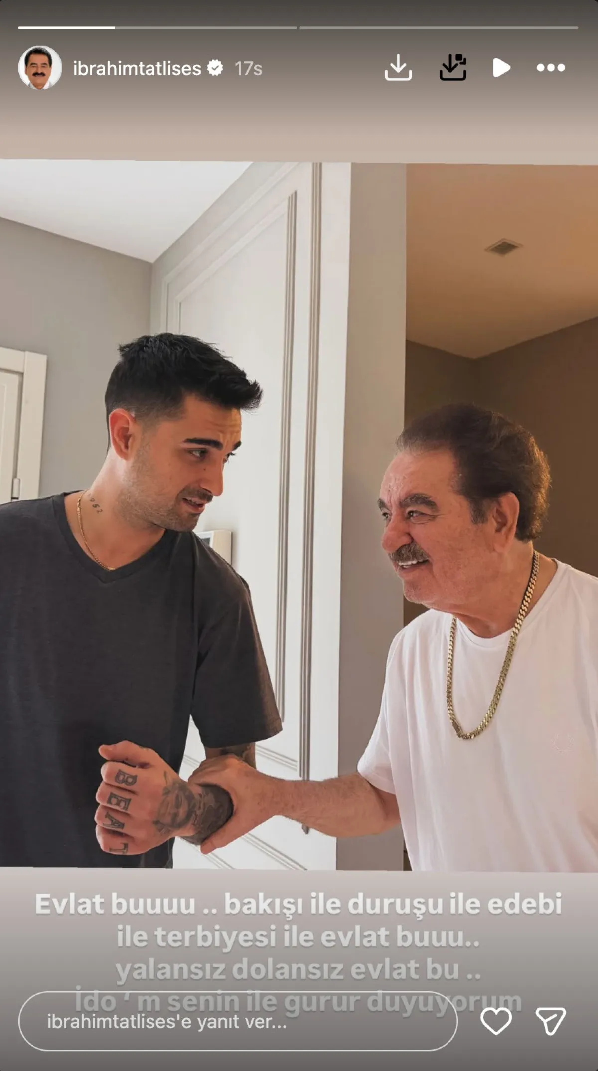 Ido Tatlıses Kimdir