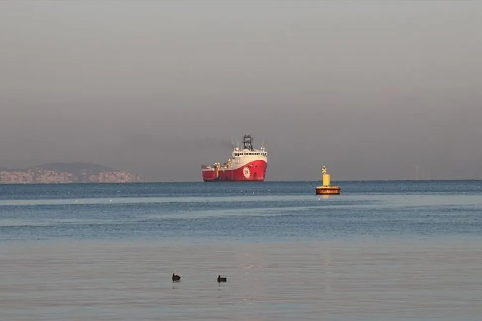 Iha Düşmesi Karadeniz