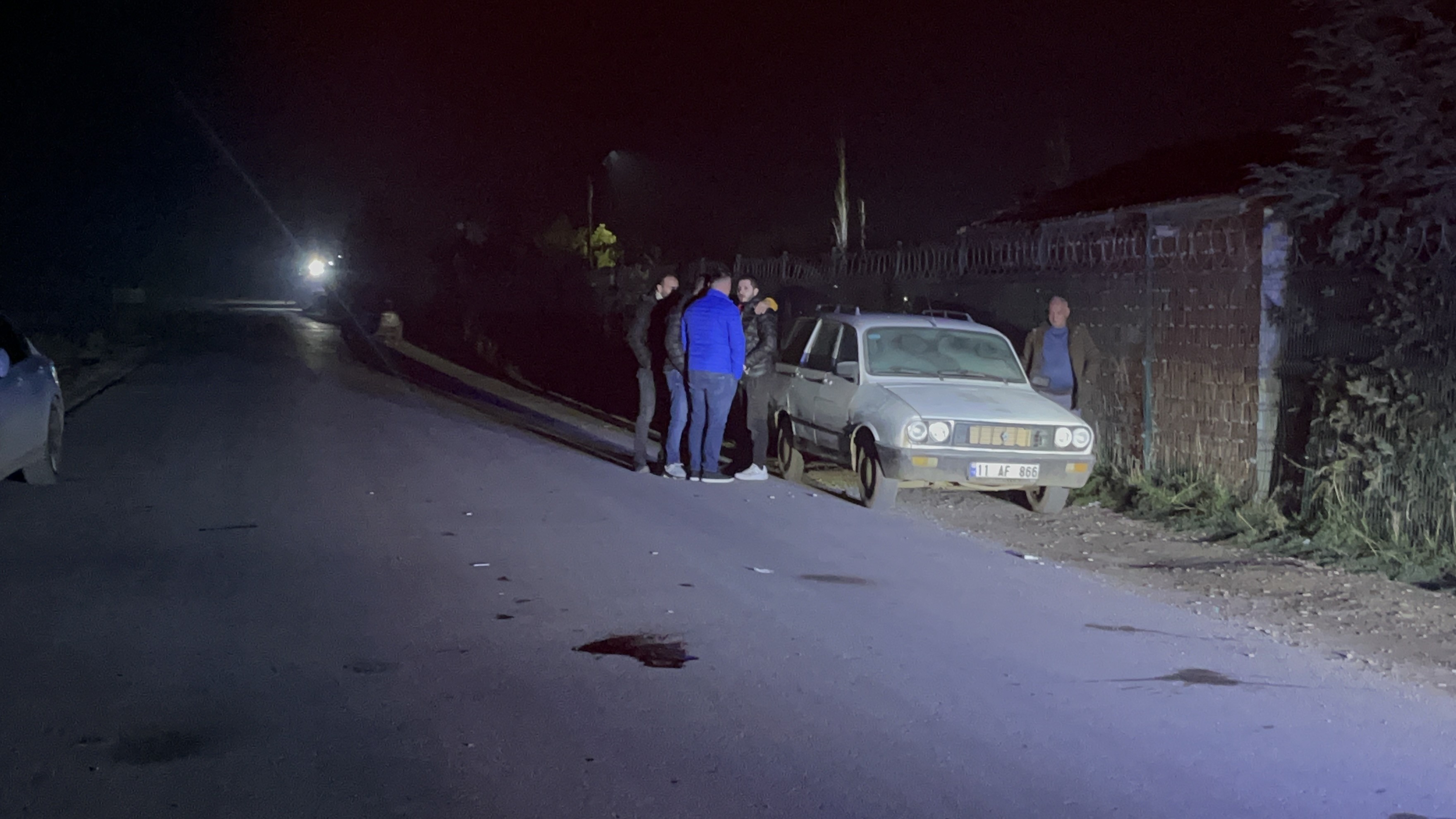 İki Kez Yakalanmıştı, Üçüncüde Kaza Yaptı Alkollü Sürücü Dehşeti1