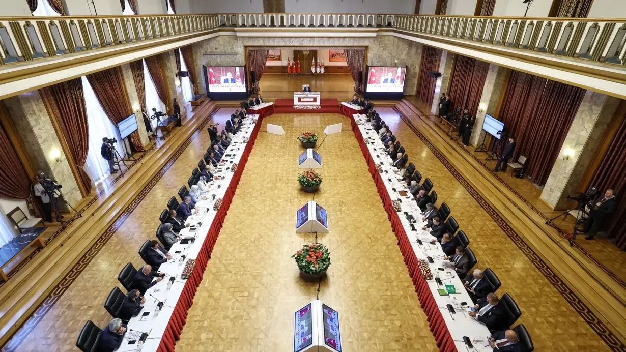 İmralı Ziyareti Sonrası Kritik Zirve Komisyon Bugün Toplanıyor1